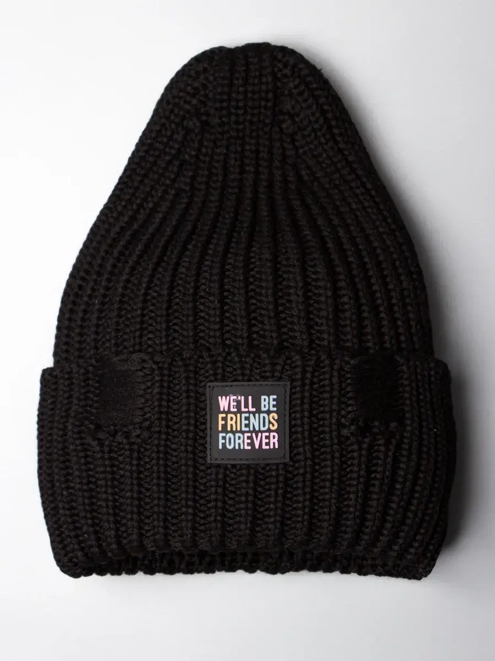 Шапка детская на осень