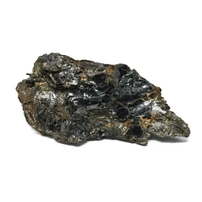 Минерал слюда "Биотит" 122*72*42 мм, 320 гр.