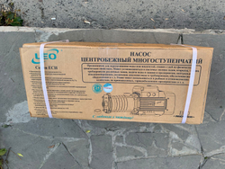 Насос поверхностный многоступенчатый LEO ECHm 4-60
