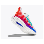 Кроссовки женские HOKA W MACH 5 White / Flame