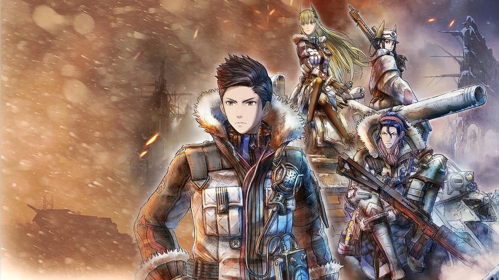 Valkyria Chronicles 4 PS4 | PS5