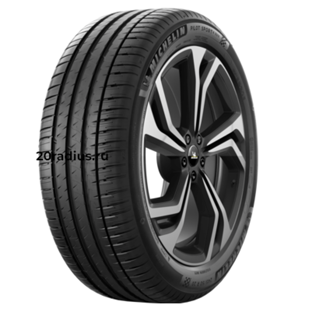 255/50R20 109Y XL Pilot Sport 4 SUV TL