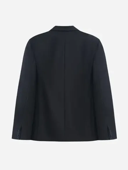 Пиджак Power Suit из итальянской шерсти