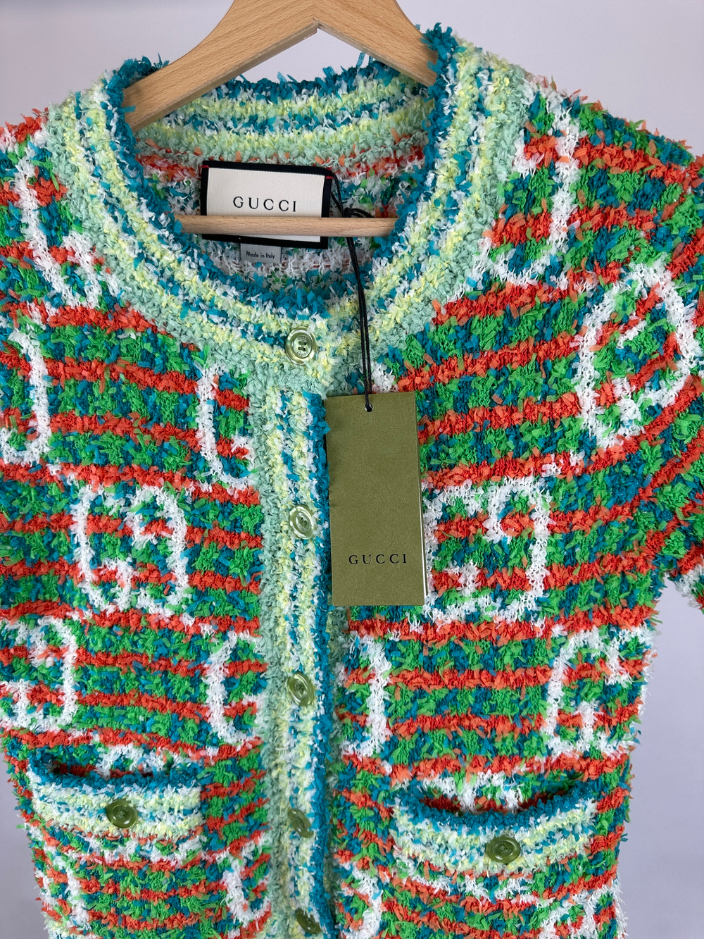Кардиган Gucci