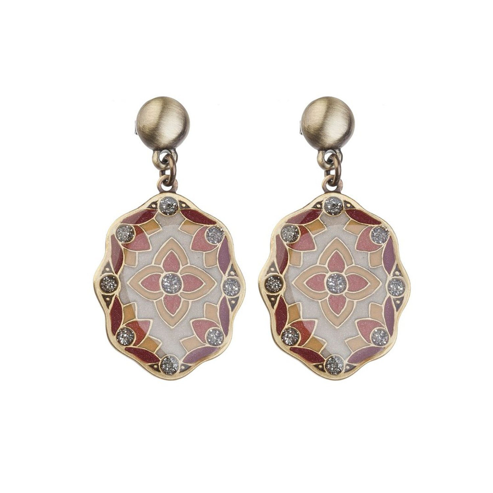 Серьги Clara Bijoux A76384 BR