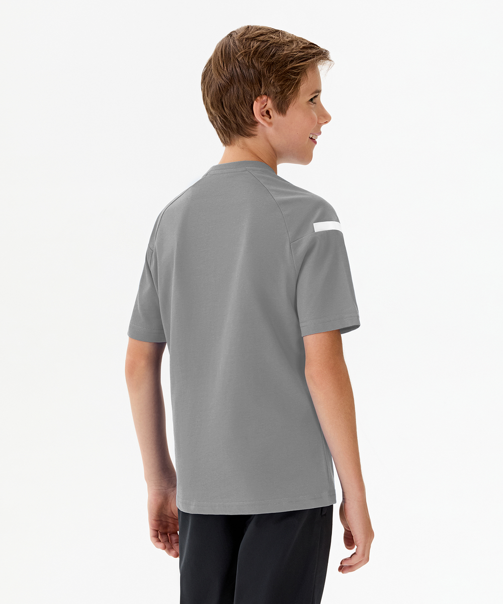 Футболка тренировочная CAMP 2 CVC Training Tee, серый