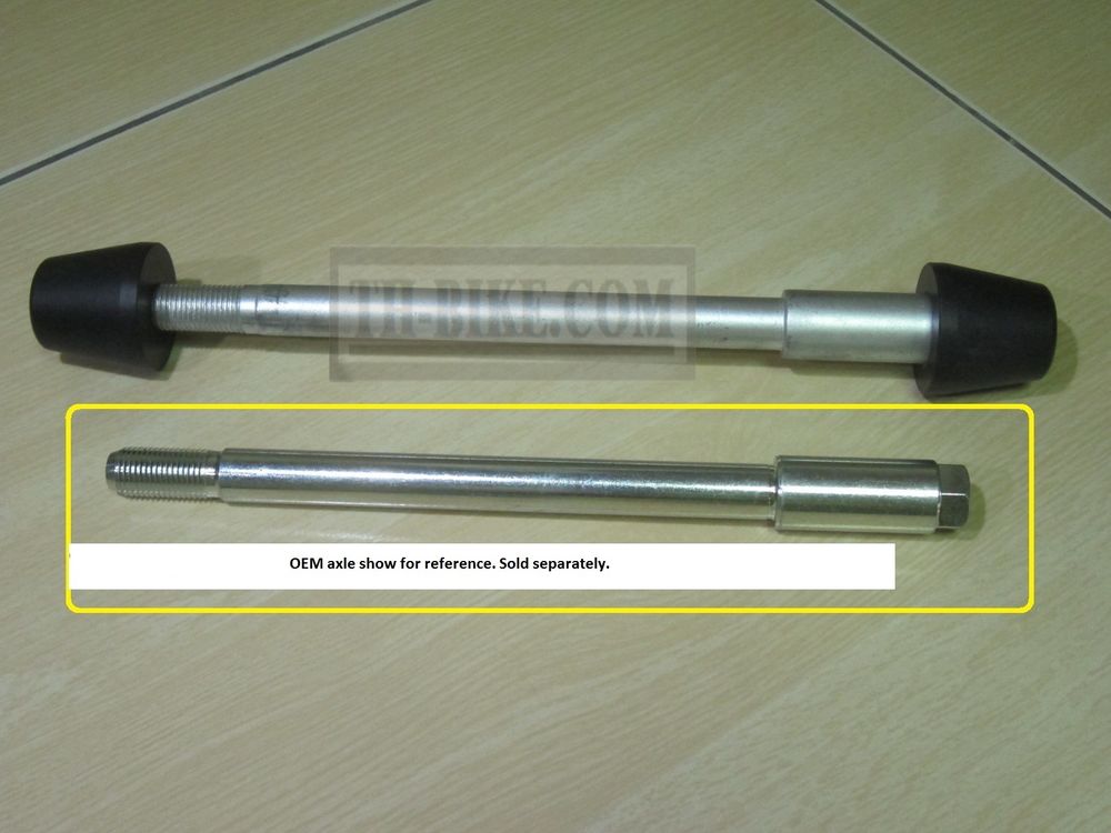 Slider set, front wheel axle. CRF250L-M 2012-2016