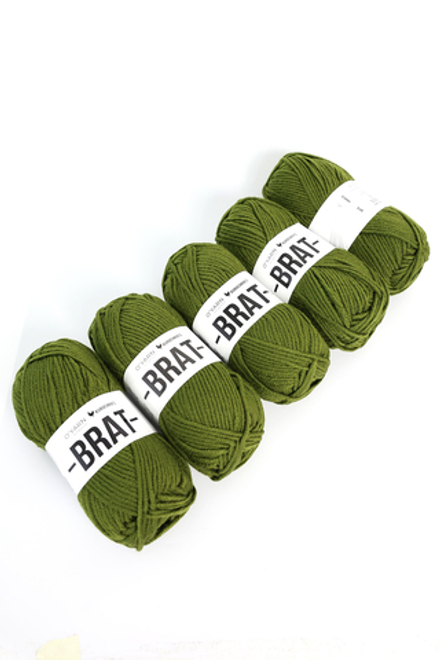 BRAT цвет 07-Авокадо
