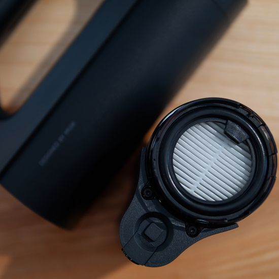 Автомобильный пылесос Xiaomi Mijia (MJXCQ01QW)