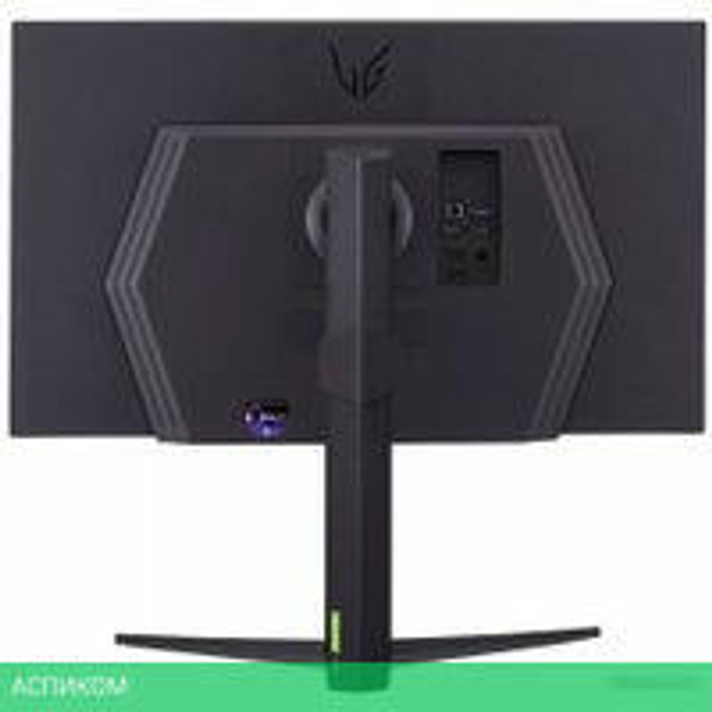 Игровой монитор LG UltraGear 27GR83Q-B