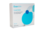 Пакетики абсорбирующие для калоприемников Duoskin, 30шт.
