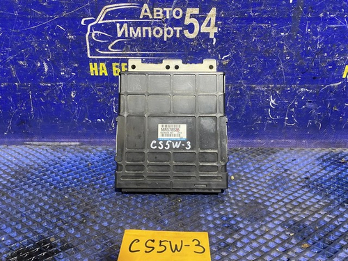 Компьютер двигателя MITSUBISHI LANCER CEDIA 2000