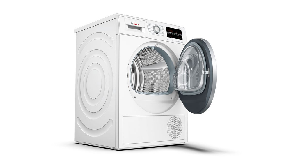 Сушильная машина Bosch WTW85461BY