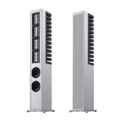 Piega Master Line Source 3 Silver