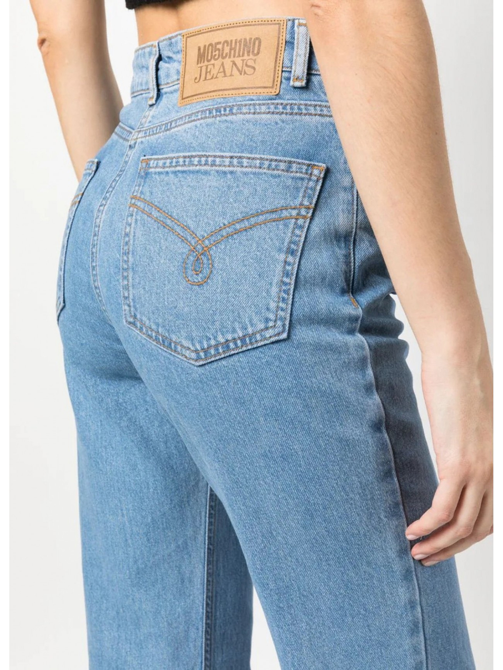Брюки женские MOSCHINO JEANS