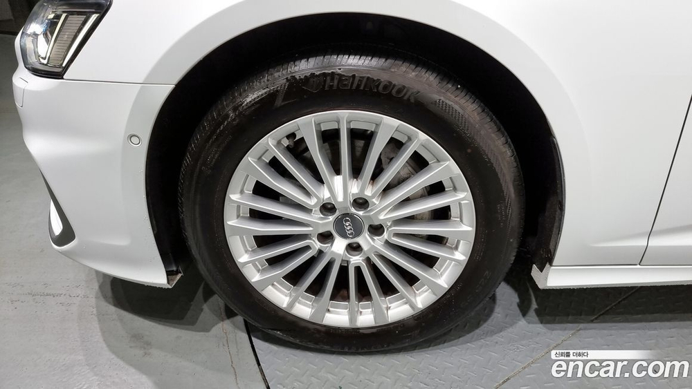 Audi A6 (C8) 40 TDI Premium (09.2020)