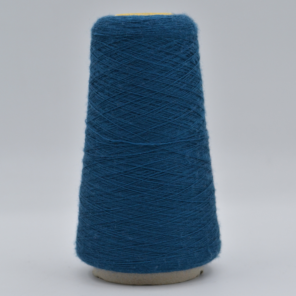 Zegna Baruffa Lane Borgosesia art. Cashwool (синий петроль)