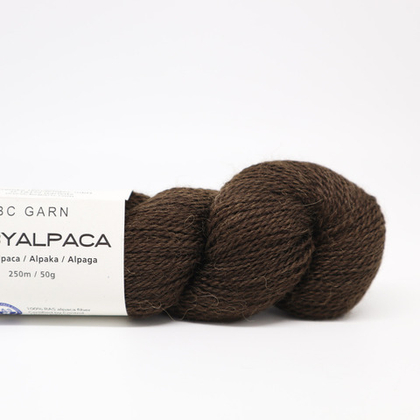 BC Garn Babyalpaca - 106 (кофе в зернах) RAS