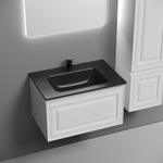 Тумба с раковиной Sancos Very 70 см VR70W bianco