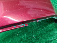 Бампер передний Jeep Grand Cherokee WK2 2013-2022