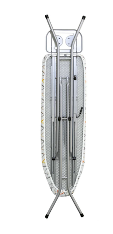 Гладильная доска Эко Инджи 33*110 см (сетка,чехол 100% хлопок)