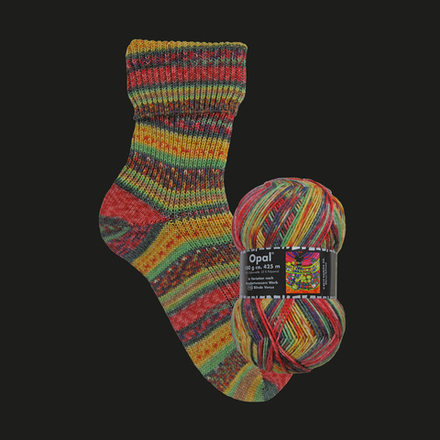 Opal Hundertwasser, цвет 3206 слепая Венера