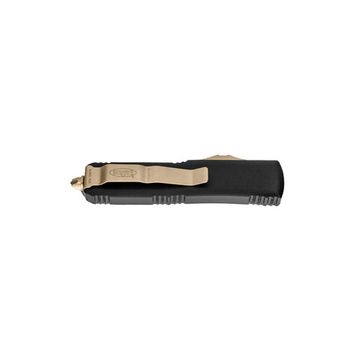 Автоматический нож Microtech UTX-85 231-13 c клинком из стали M390 / 204P / ELMAX, рукоять алюминий