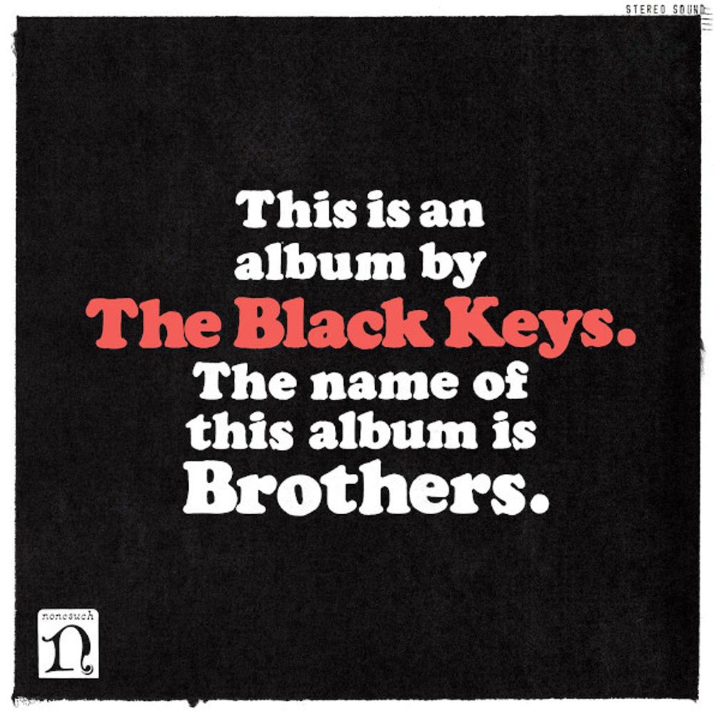 The Black Keys / Brothers (10th Anniversary Edition)(CD)