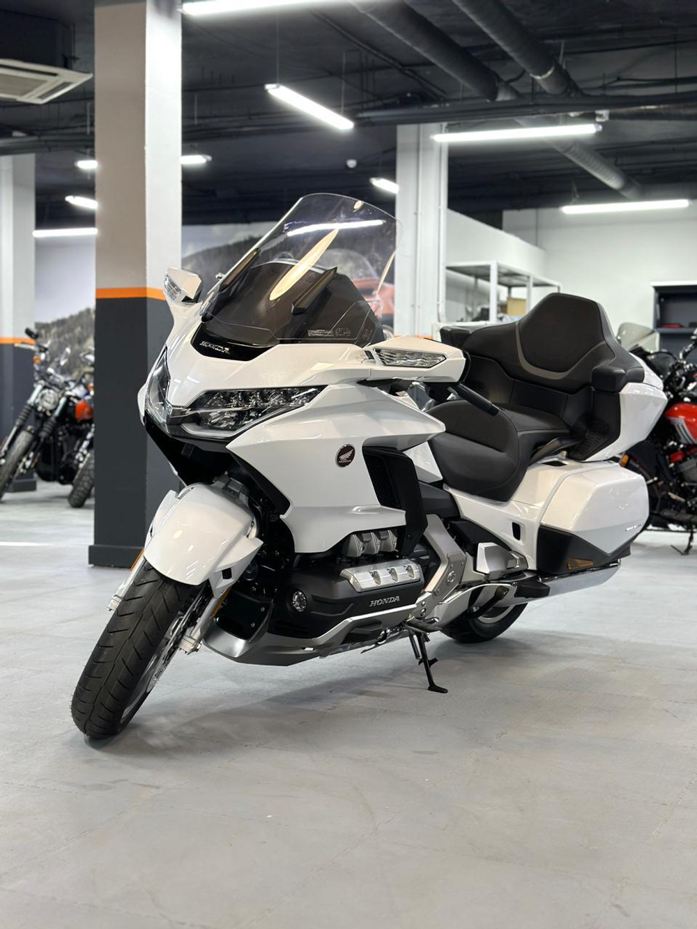 2019 honda goldwing shop