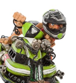 SCAR-89 Гидроцикл «Puddle Jumper»