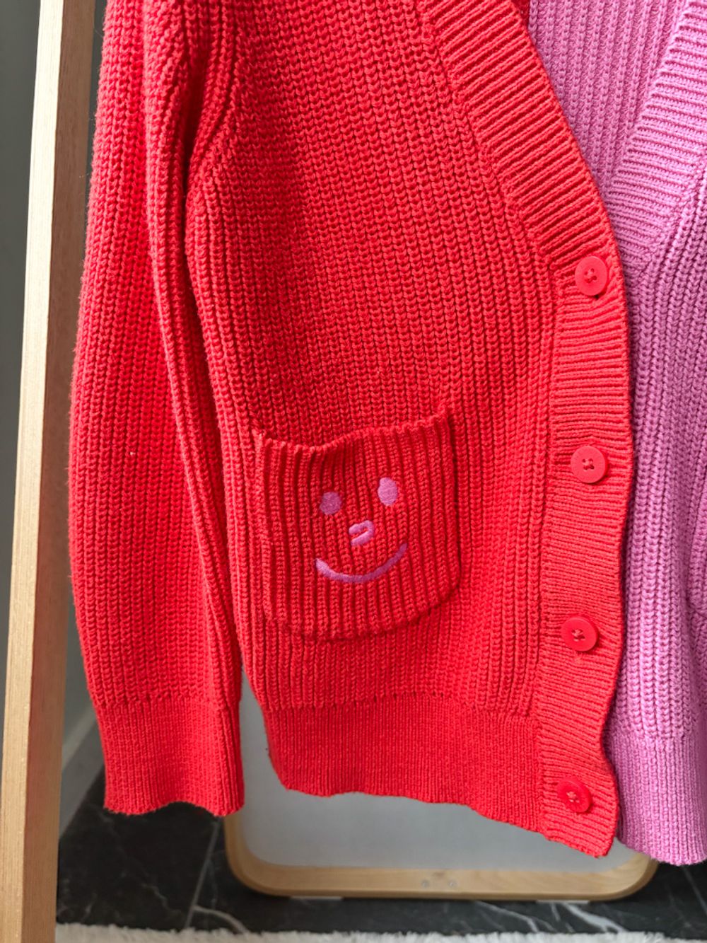 Хлопковый кардиган Stella McCartney, 116