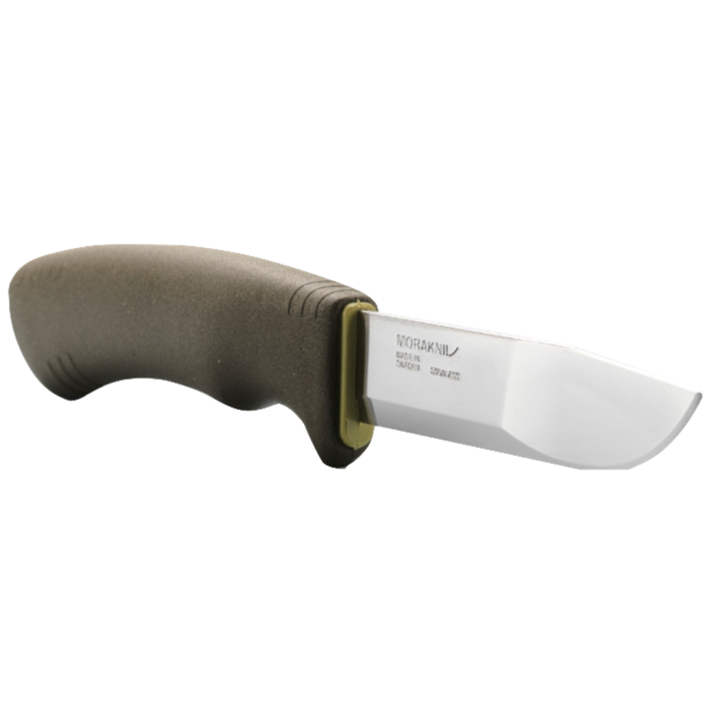 Нож MoraKNIV 12493 универс.Bushcraft Forest в пласт.ножнах дл.лез.106мм *