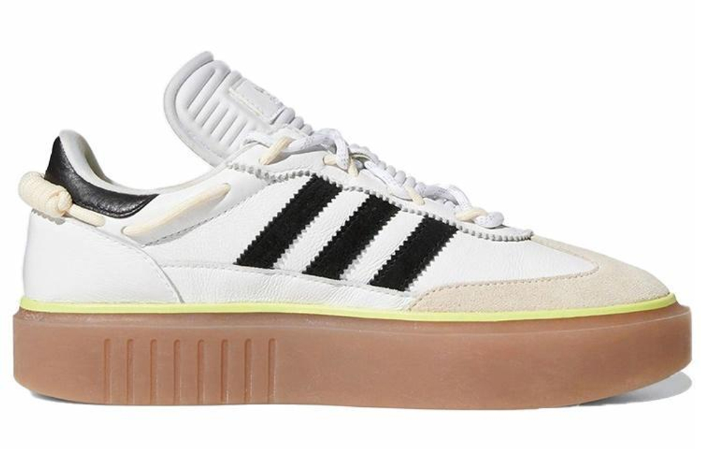 Кроссовки Beyonce Ivy Park X Adidas Originals Super Sleek 72 (Женская размерная сетка)