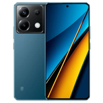 Смартфон Xiaomi Poco X6 5G 8/256Gb-Синий