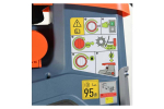 Измельчитель электрический SENIX SDE28-M-EU