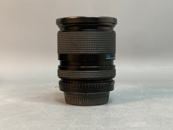 Exakta 28-70mm f/4 Macro MC NIkon F, потертости и царапины на передней линзе