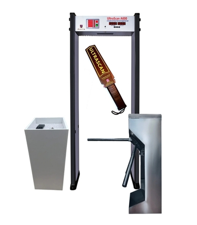 Комплект досмотрового оборудования «Проходная»