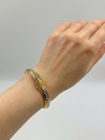 Браслет биколор