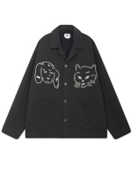 Куртка Obey Vesta Shirt Jacket