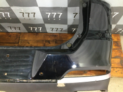 Бампер задний Chery Tiggo 7 Pro 20-24 Б/У Оригинал 602002888AA