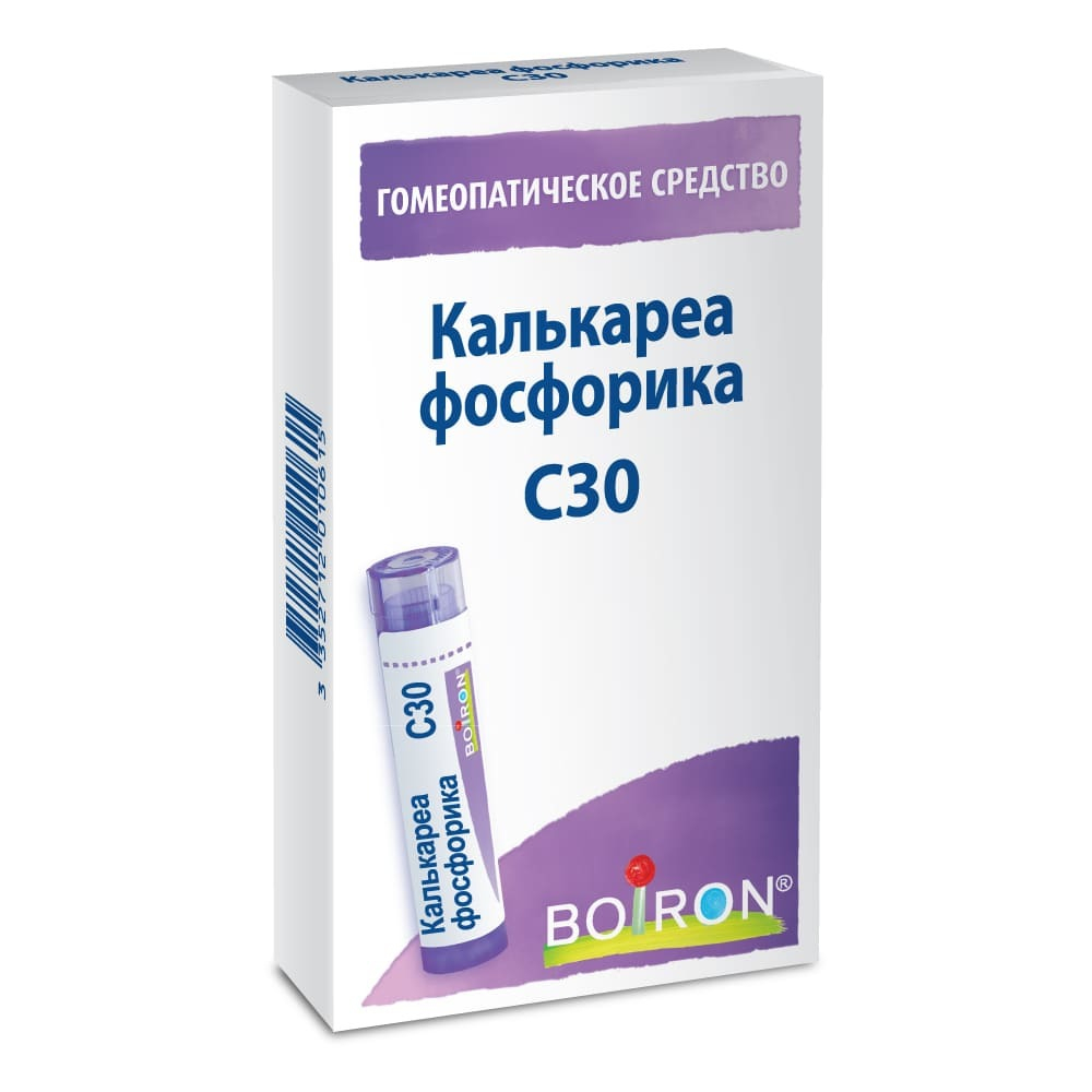 КАЛЬКАРЕА ФОСФОРИКА C30