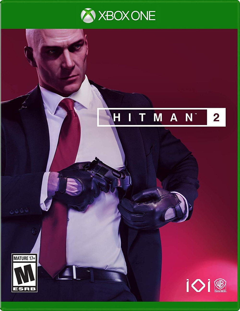 Hitman 2 [Xbox one] new