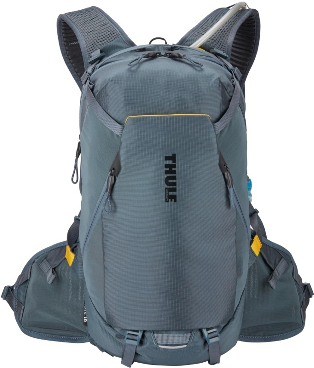 Велорюкзак с гидратором Thule Rail 18L TRHP218 Dark Slate (3204482)