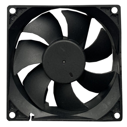 Вентилятор д/корпуса 92x92x25 iRU, 12V, 1400 об/мин, 19дБ, 3-pin + 4-pin Molex (FCL9025)