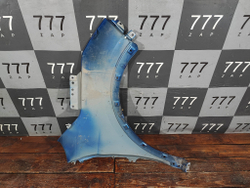 Крыло переднее левое Hyundai Creta 1 (GS) 16-21 Б/У Оригинал 66311M0000