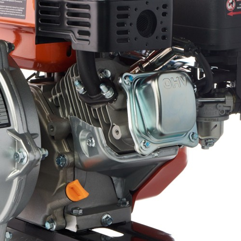 Мотопомпа бензиновая MERAN MPG201H высоконапорная 100345497