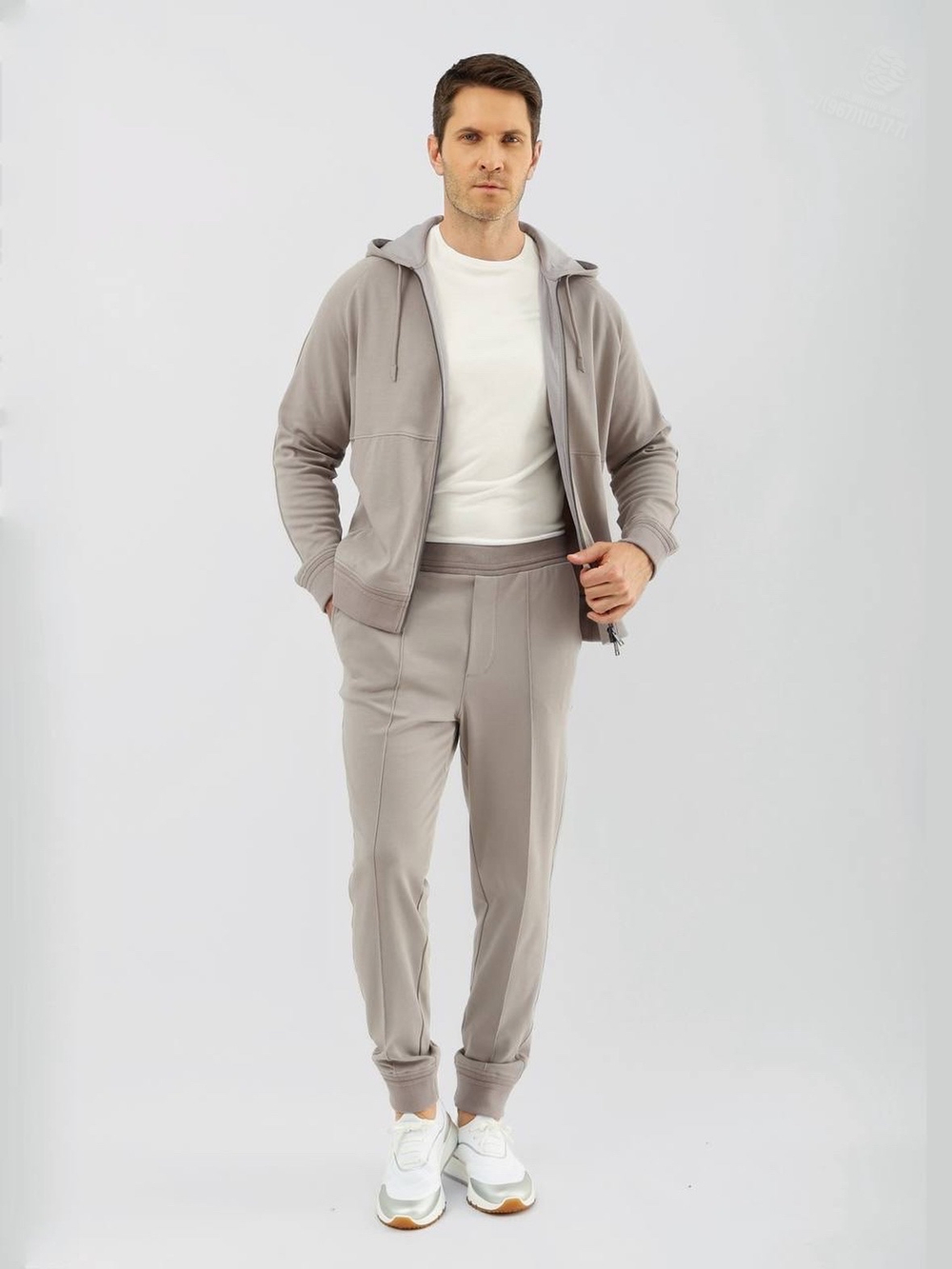 Спортивный костюм Ermenegildo Zegna