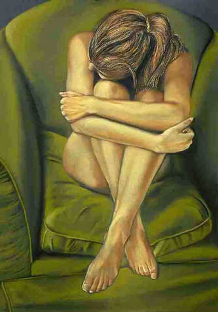 Giovanni Morgia (род. 1968) - эротическое искусство итальянского художника