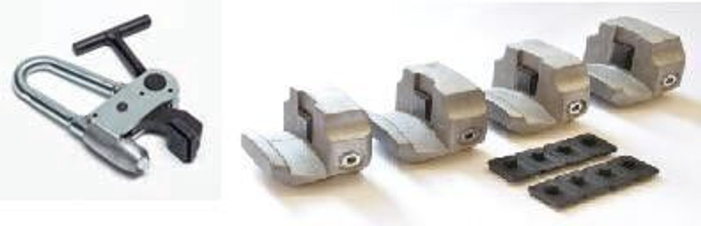 Мобильный шиномонтажный станок до 27 дюймов Для колёс грузовых автомобилей и автобусов S561Giuliano