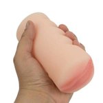 Мастурбатор POP a Pet CyberSkin Stroker Amber (Цвет: телесный)